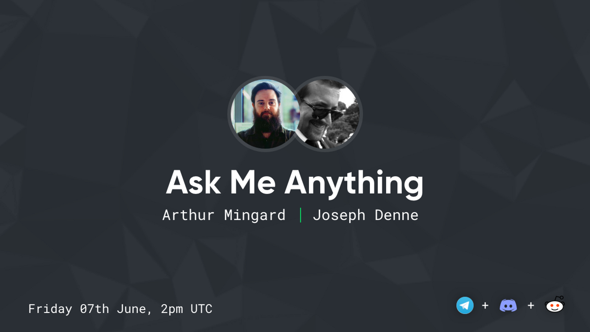 AMA Recap: June 07th, 2019