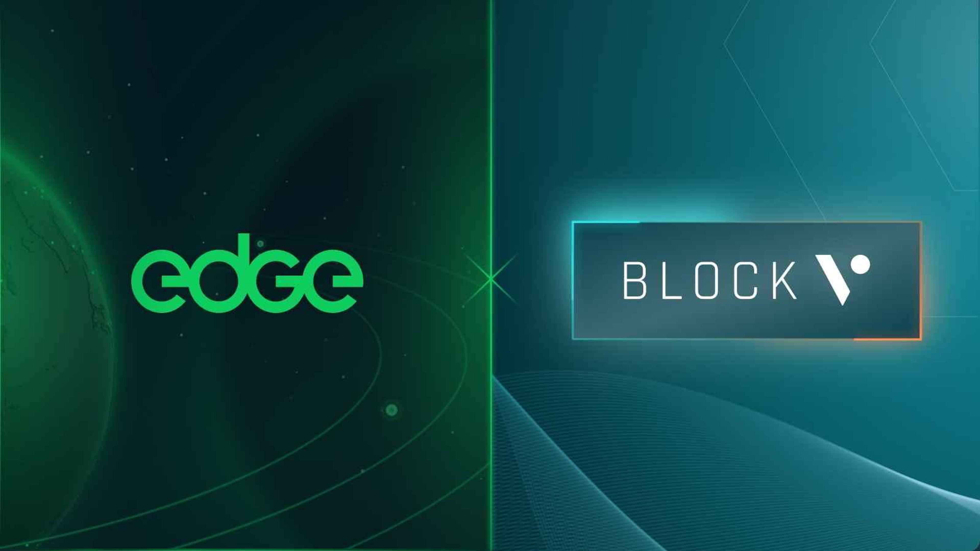 Edge Network Partner With BLOCKv: Unlocking True Decentralization For The Largest Web3 Enterprise Layer