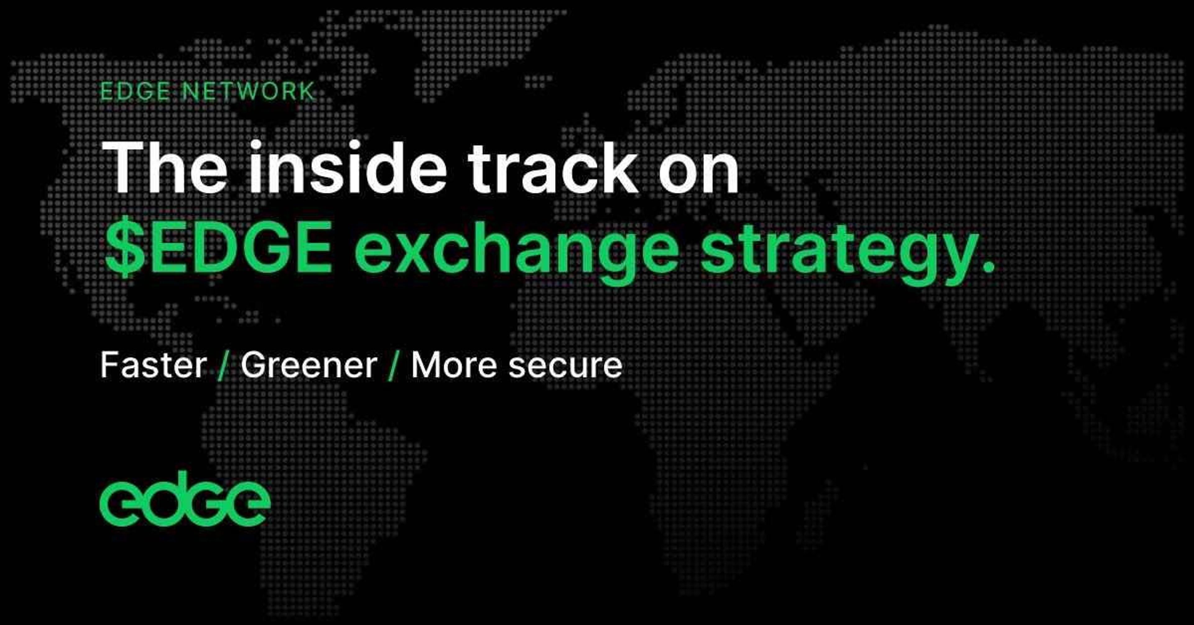 Let’s Talk Exchanges