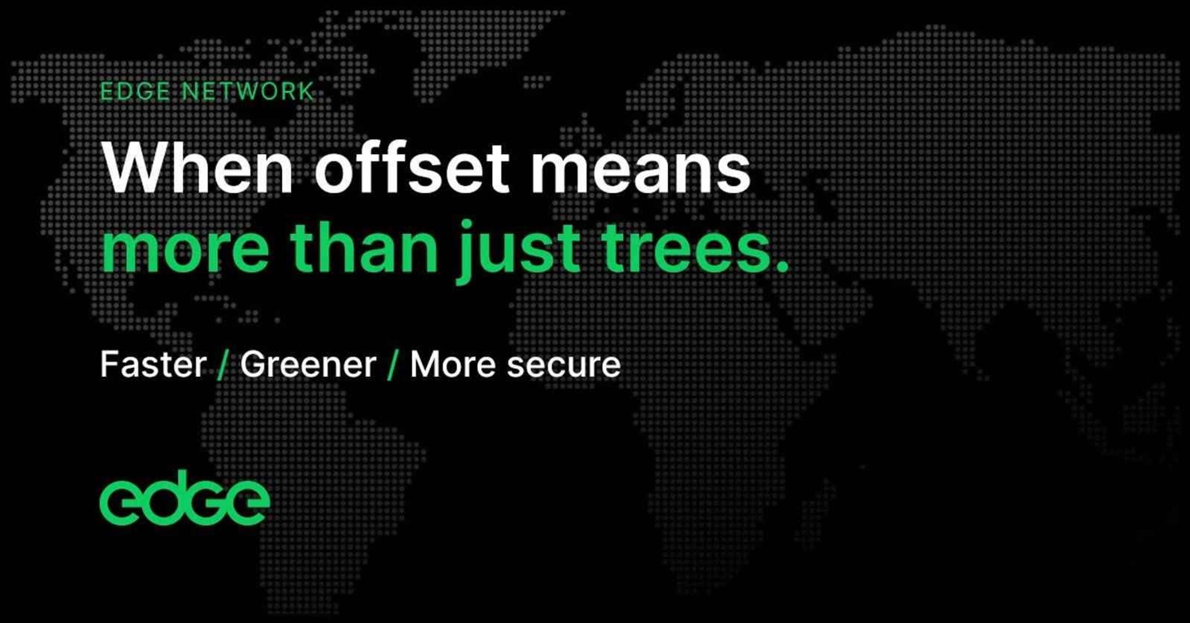 The Carbon Offset Cloud