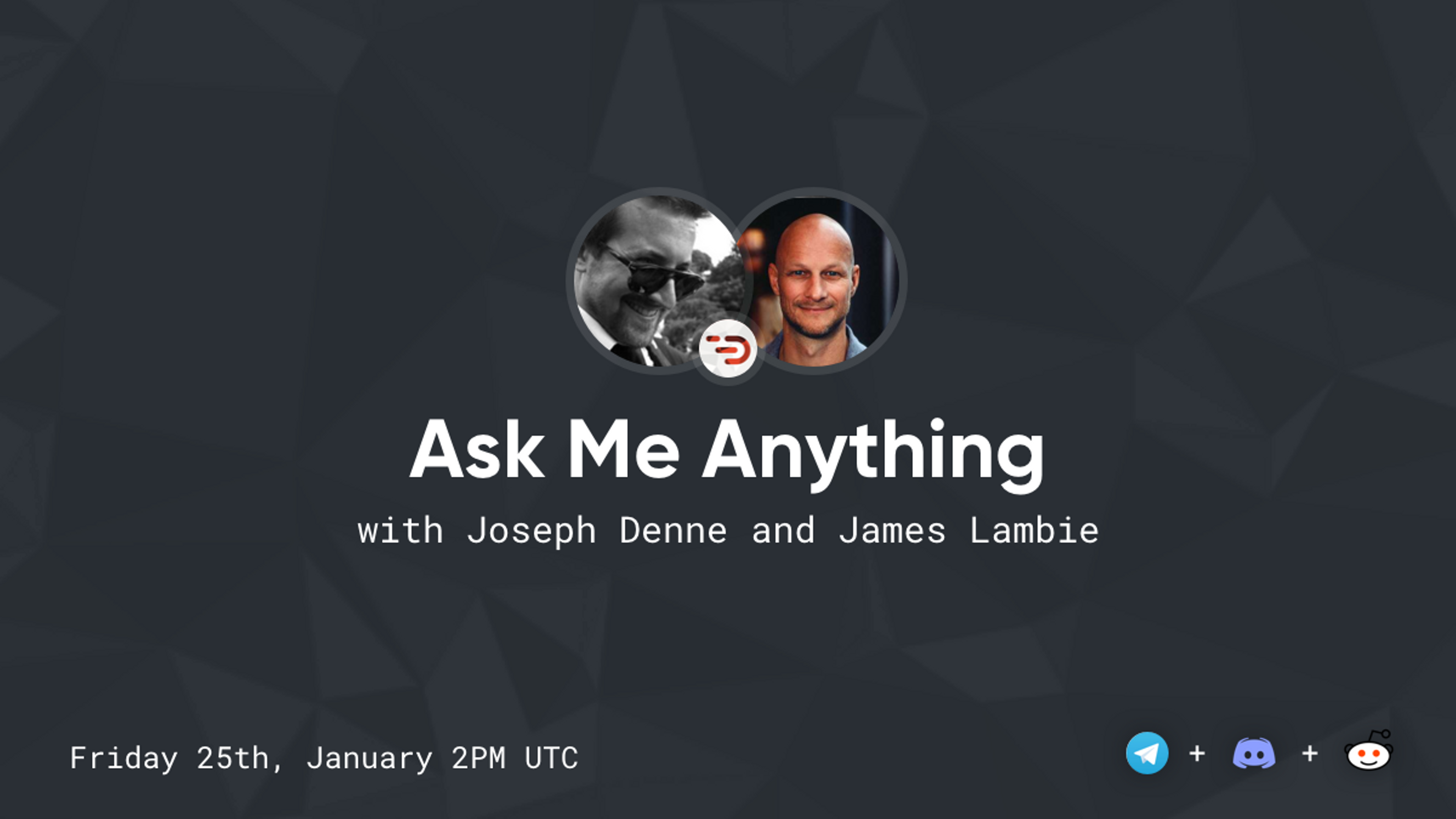 AMA Recap: January 26, 2019