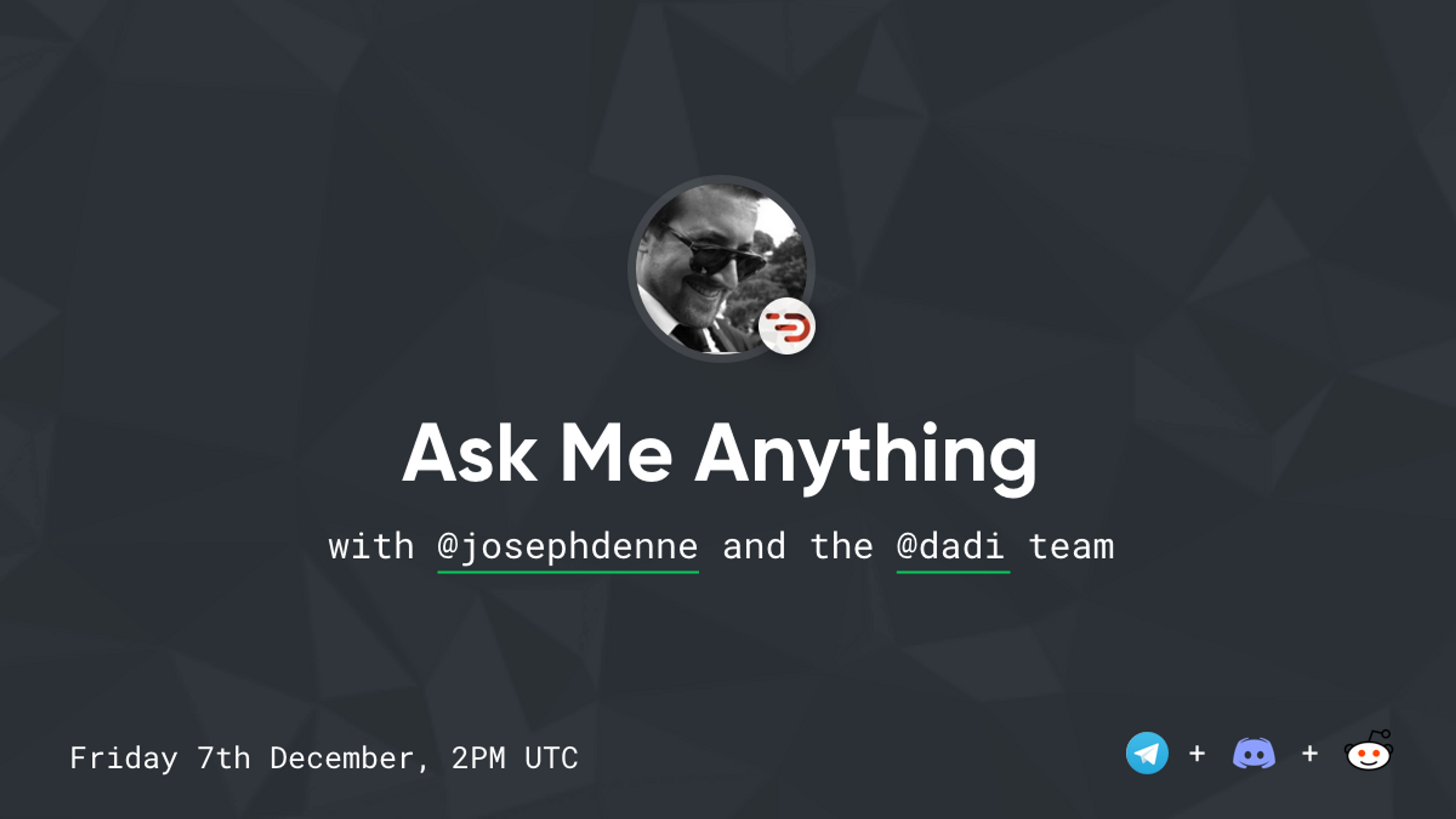 AMA Recap: December 07th, 2018