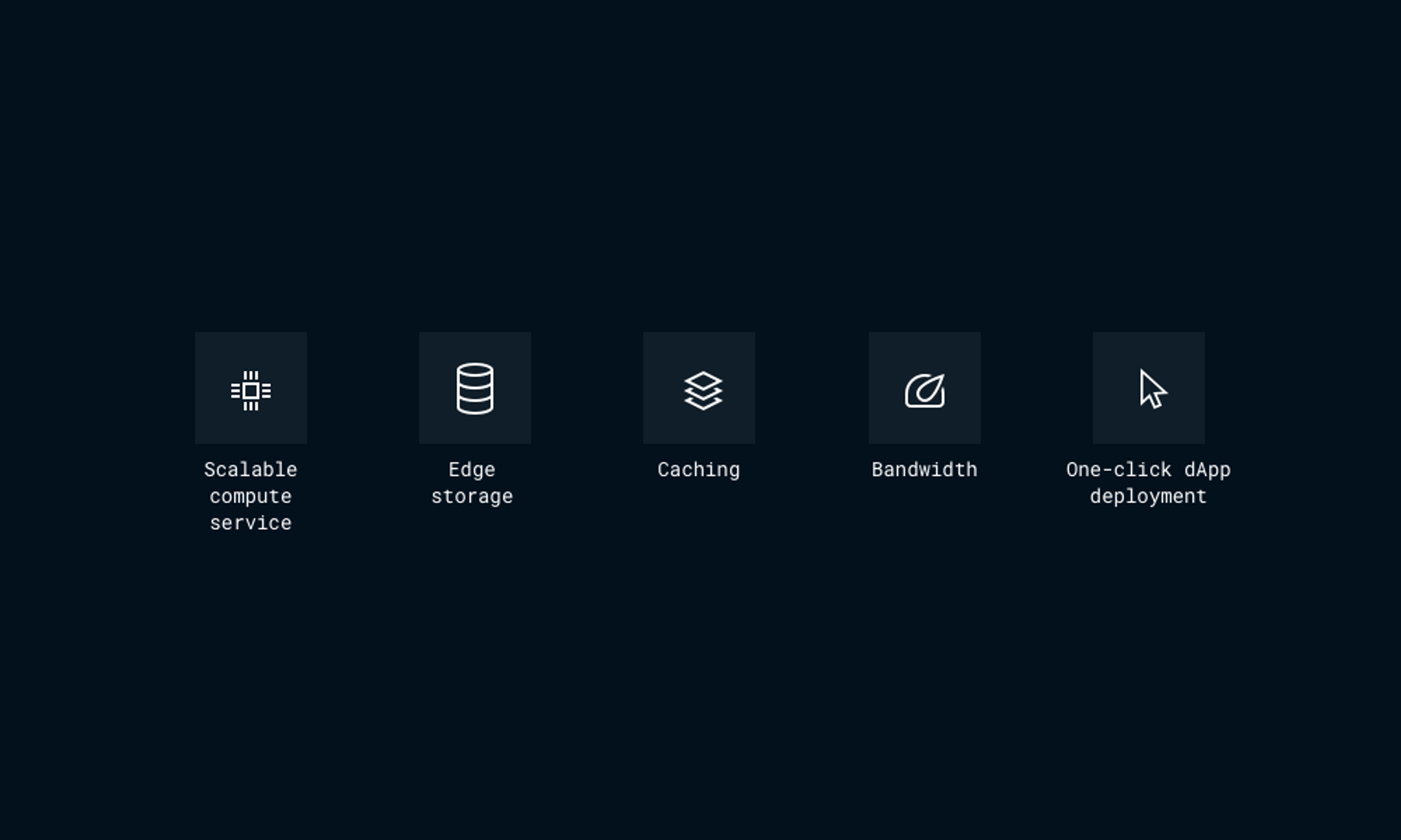 Network-Level Services