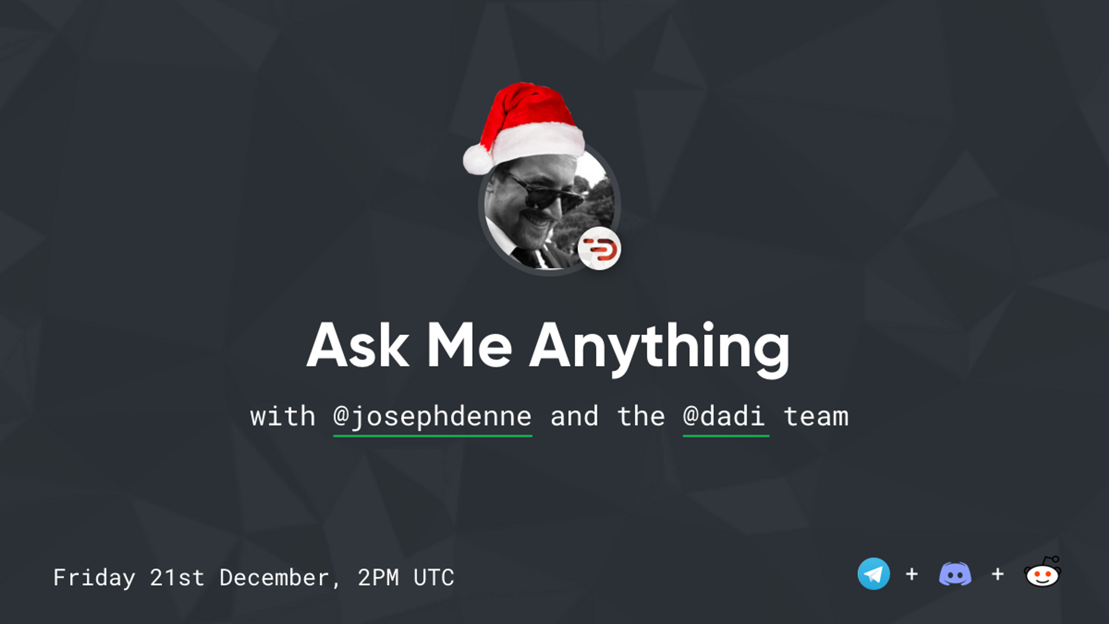 AMA Recap: December 21, 2018